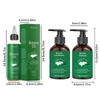 Batana Oil Hair Care Set – Unrefined Honduran Oil for