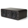Micca OoO Slim Center Channel Speaker with 3-Inch Woofers and