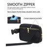 Unisex Fanny Pack for Women Men, 1L Everywhere Mini Belt