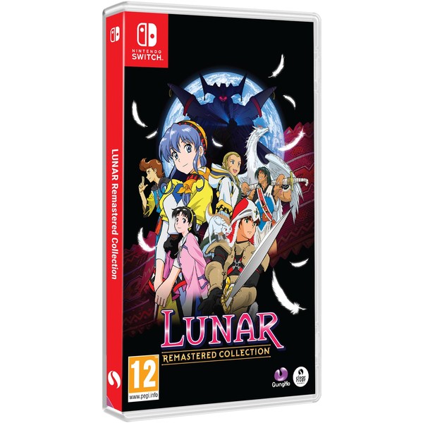 Lunar Remastered Collection NS