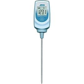 A & D Center Thermometer Ad – 5605p
