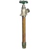 ARROWHEAD BRASS & PLUMBING 455-08LF 8", Red Brass, Frost Free Hydrant Faucet, Le