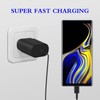 Type C Charger, 2-Pack 25W Type C Super Fast Charging