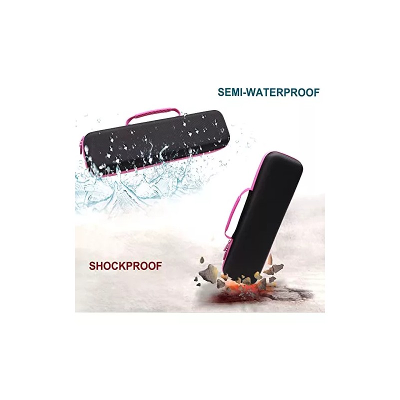 L LTGEM Estuche Rígido Ltgem Eva Para Revlon One Step