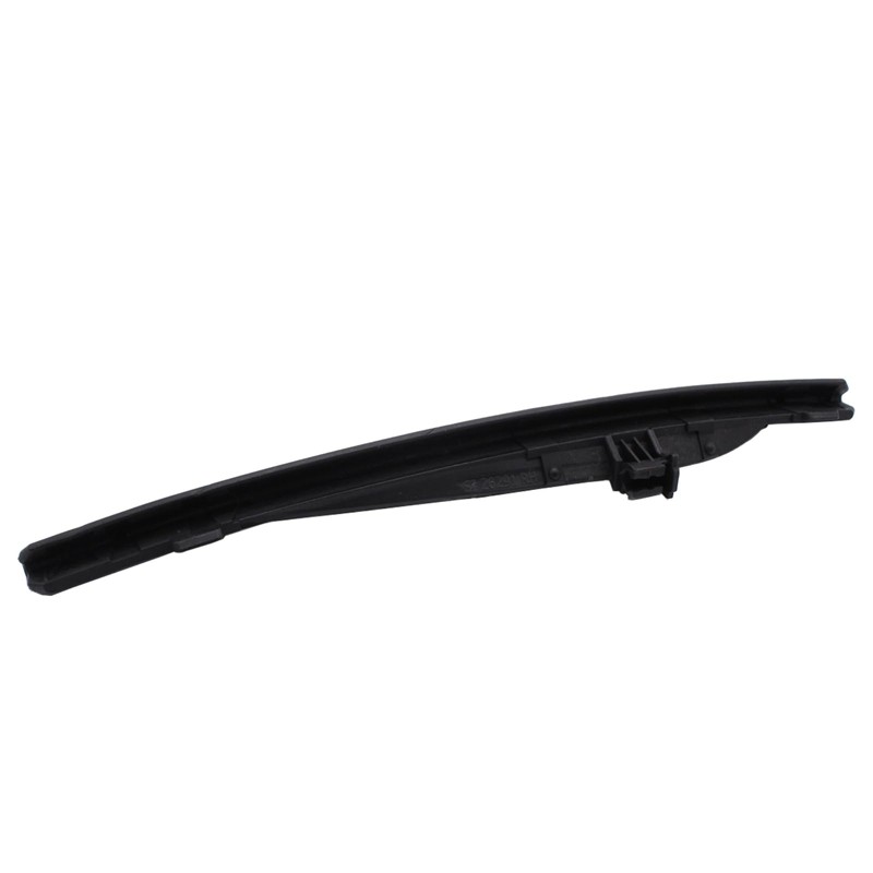 Door Edge Protection Shield Black Front Right O/S Door Edge