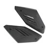 2PCS Motorcycle Side Panel Air Intake Cover Guard Protection Replacement