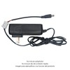 10 Conectores Adaptador Macho Cable para Cámaras de Seguridad e