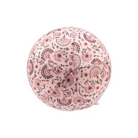 Sterntaler Beanie with embroidered elephant motif, unisex, baby and children's hat made of fine knitwear, Matt Pink