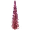 AM-Design Glitter Tree 100 cm Purple Purple