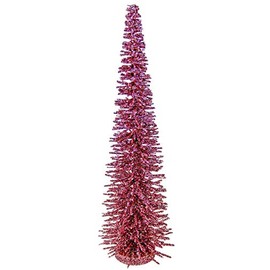 AM-Design Glitter Tree 100 cm Purple Purple