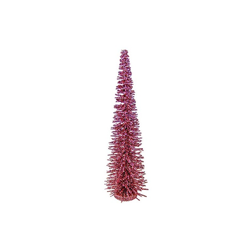 AM-Design Glitter Tree 100 cm Purple Purple