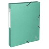 Exacompta Teksto 59640E Pack of 4 Premium Collection Boxes with