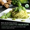 ROI Vegan Pesto Sauce - Fresh Ligurian Basil Pesto Made