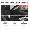 Waterfly Lightweight School Backpack 20L: Casual Daypack Hiking Rucksack for