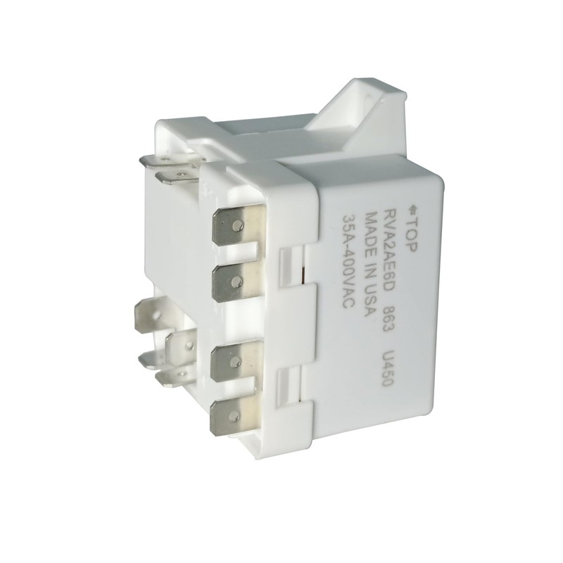 1394121 Relay 040-0166-37 fit for Leer 35A Potential Relay for