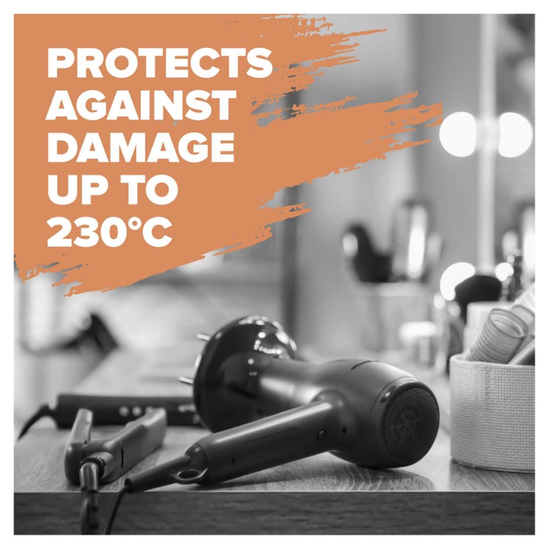 Toni & Guy Heat Protection 230 Degree Celsius Protection Mist