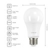 Linkind A19 LED Light Bulbs, 75 Watt Equivalent Dimmable Light