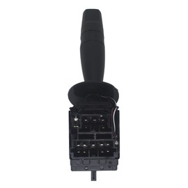ZEALfix Indicator Lever Switch Steering Column Combination Switch 9623641569 Suitable for Peugeot 106 206 306 Partner Expert Fiat Citroen Berlingo Jumpy Scudo