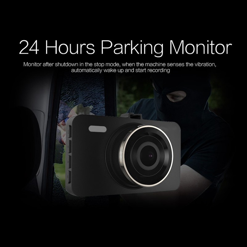 Driving Recorder Super HD 1080p Wide Vision Angle Dash Cam