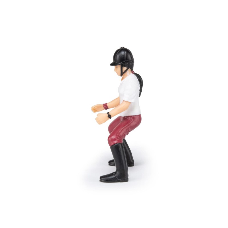 Papo "Riding Girl Figure