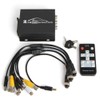 2CH Mini Mobile AHD DVR HD 5MP 2 Channel Dual
