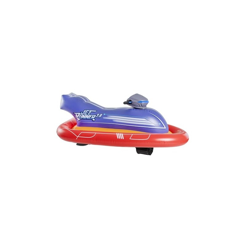 Pool Candy Jet Runner Motorized Inflatable Ride-On Watercraft PC1235JS1-F
