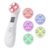 Beauty Instrument Radiofrecuencia Galvánica Ems Fototerapia ¡sin Arrugas Ya!