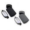 Folding Reading Glasses - Foldable Portable Readers For Men Women