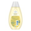 Gel De Baño Y Champú Johnson's Baby De Cabeza A