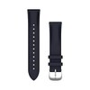 GARMIN Quick Release Band, 010-12924-60 Navy Italian Leather/Silver 010-12924-60 (20