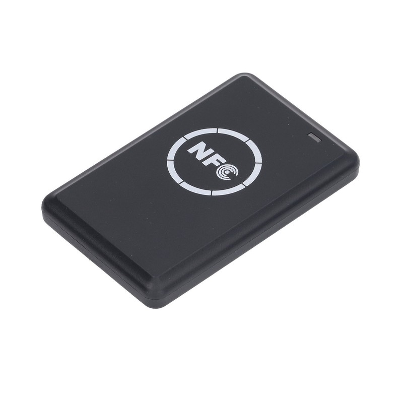 NFC Reader Writer Quick Response Accurate Stable Reading Non Contact
