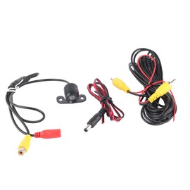 Universal 170°Wide Angle Rear Reverse Backup External Hanging Camera Night Vision Waterproof