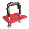 TZAONEN Hitch Tightener Anti Rattle Stabilizer - Heavy Duty Hitch