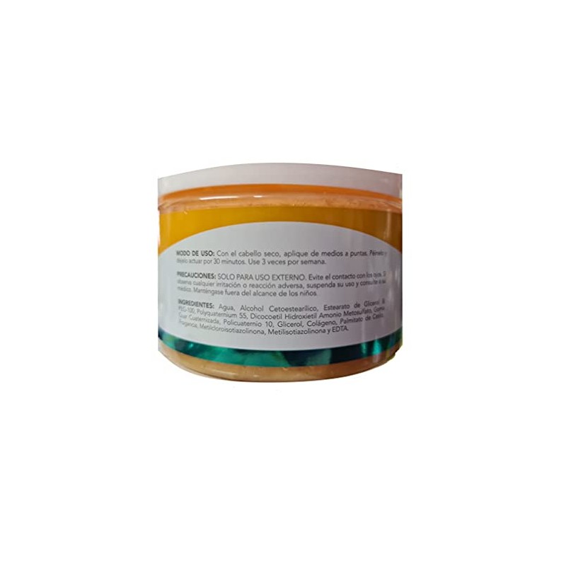 Colag Mandarina Tratamiento Capilar Hidratante 300g Colágeno