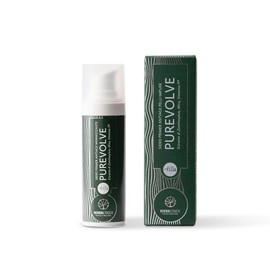 Herbal Touch Purevolve 30 ml Anti-Aging Primer Serum für unreine Haut mit Niacinamid, Salicylsäure und Zanthoxylum für unreine, reife und glänzende Haut