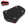 Motorcycle Extension Enlarger Pad CNC Aluminium Alloy Replacement for CRF300