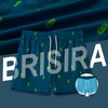 BRISIRA - Traje de baño para hombre, secado rápido, 5