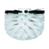 Spirella Toilet Brush Replacement Brush Head Diameter 8.3 x Height