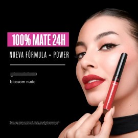 Cyzone Labial Liquido Matte Studio Look