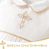 Booulfi Baby Boy Clothes 0-3 Months Christening Outfits For Boys