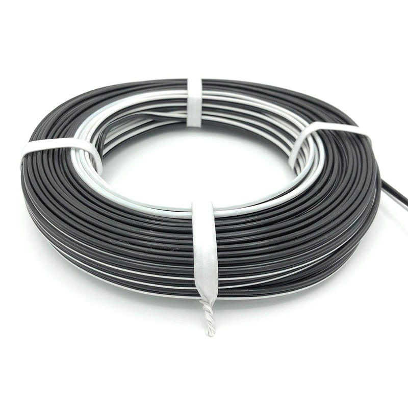 BELI-BECO YL6230 Cable - Copper Stranded 2 x 0.5 mm²