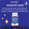 Soomiig Healthy Sleep Support Gummies - Promotes rapid sleep and