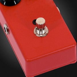 Golden Age 3PDT (3-Pole Double-Throw) Stomp Switch