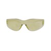 MAGID Y10LIR Gemstone Myst Y10LIR Protective Eyewear, Polycarbonate, Standard, Frameless