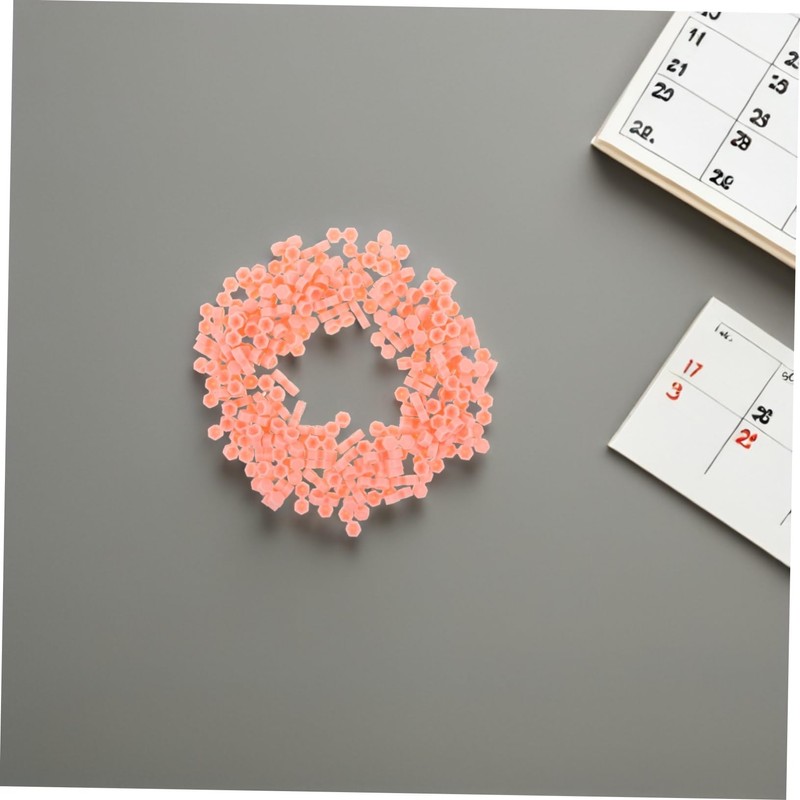 Beavorty 200pcs Lash Extension Holder - Lash Tray Holder For