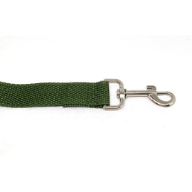 New G Line Adjustable Car Seat Belt Safety Strong Leash for Dogs (Green)