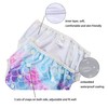 MIXIDON Reusable Swim Nappy Baby Swimming Nappies Adjustable Size Washable