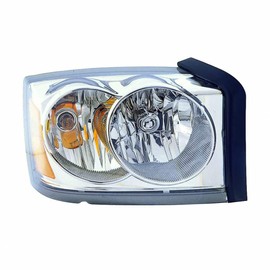 For 2006 2007 Dodge Truck Dakota Passenger Side Headlight DOT Certified For 55077606AC | CH2503170