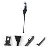 KICHOUSE Bike Kickstand Single Sided Support Non Slip Rear Stand