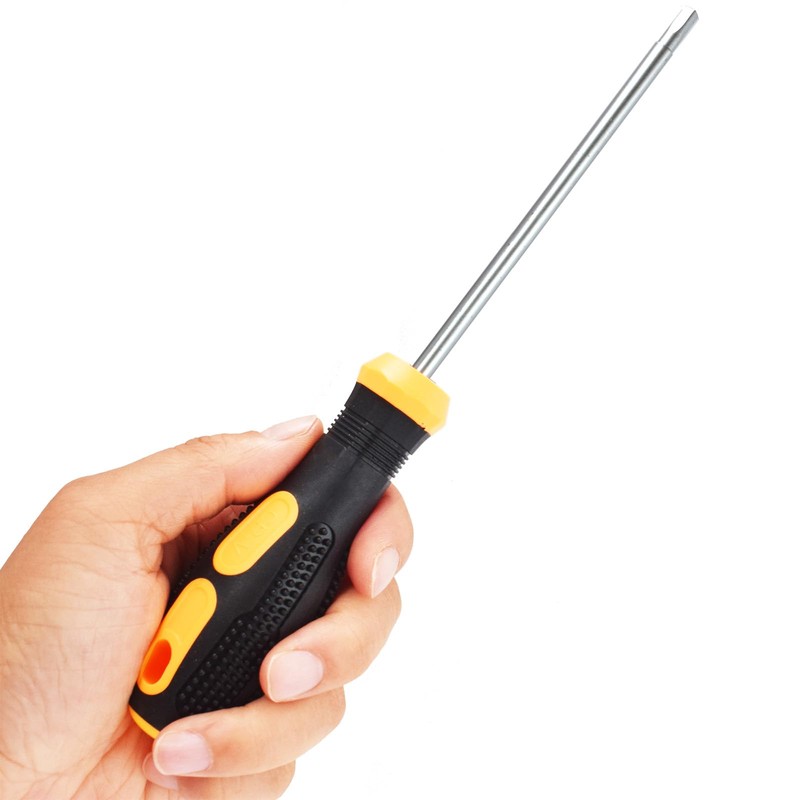 SKZIRI Square Head Screwdriver Set 4 Sizes SQ0 SQ1 SQ2